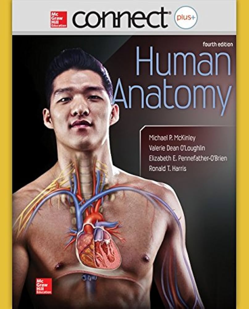 Amazon.com: Connect 1-Semester Access Card for Human Anatomy